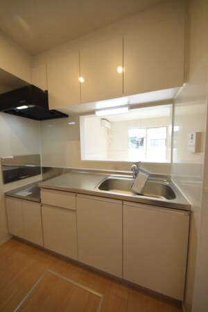 エスポワールの物件内観写真